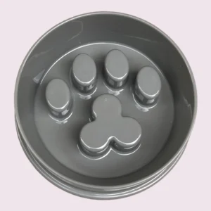 Slow Feeder Dog Bowl