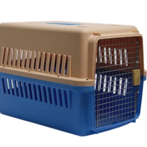 Airline-Approved Pet Travel Crate
